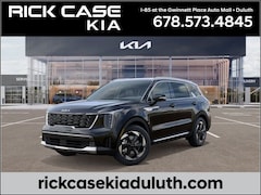 2026 Kia Sorento Hybrid EX SUV