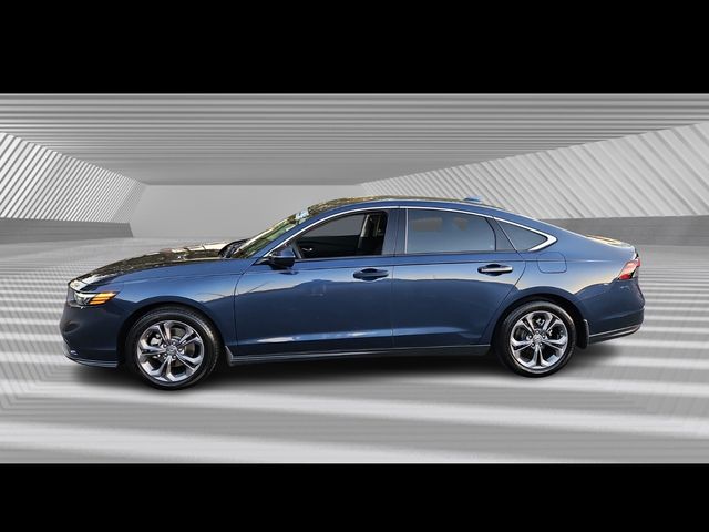 2023 Honda Accord EX photo 2