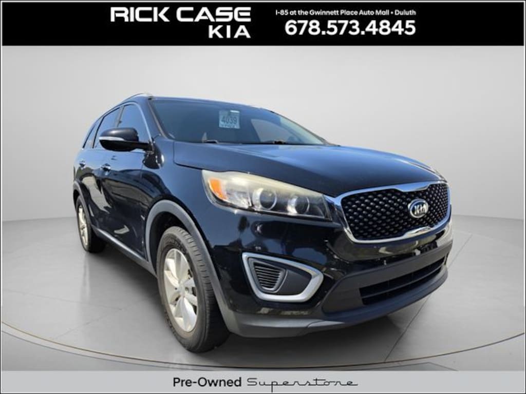 Used 2017 Kia Sorento LX SUV