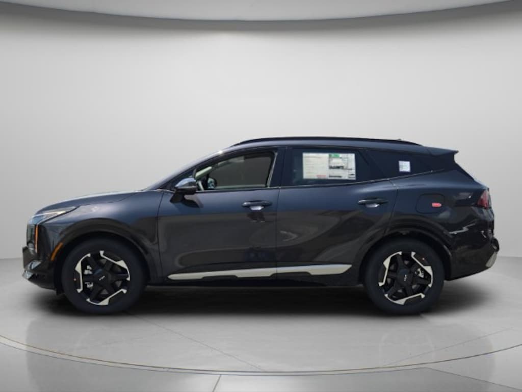 New 2026 Kia Sportage SX SUV