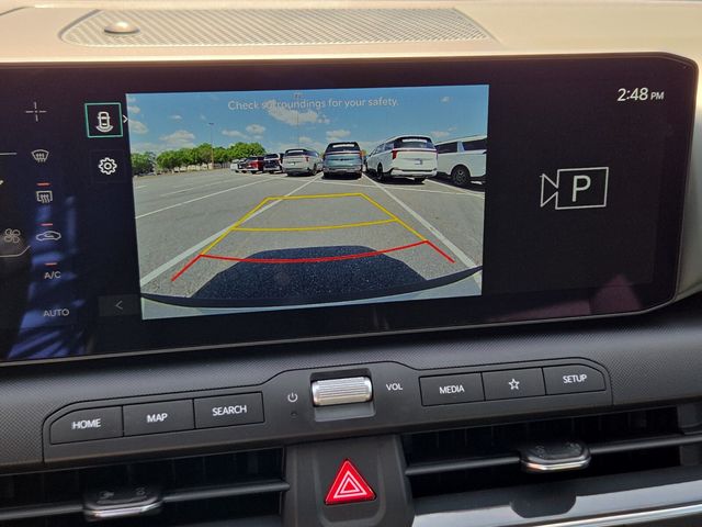 2025 Kia K4 EX - Photo 8