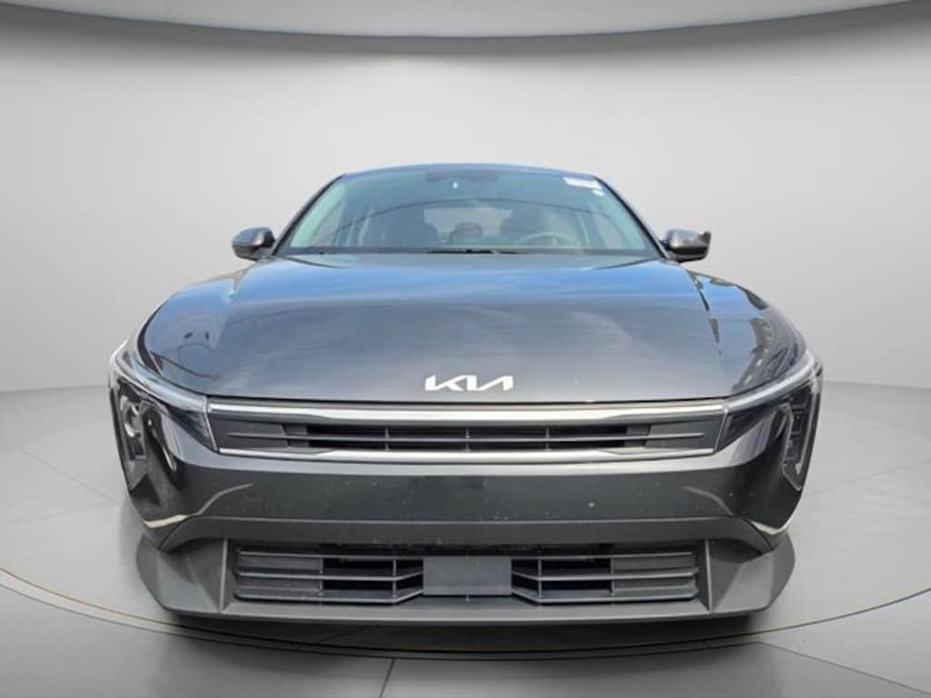 Used 2025 Kia K4 LXS Sedan