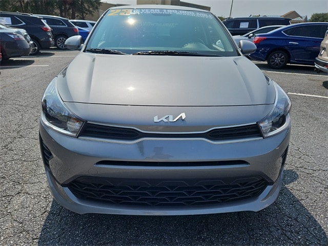 Used 2023 Kia Rio 5-Door S with VIN 3KPA25AD0PE531522 for sale in Duluth, GA