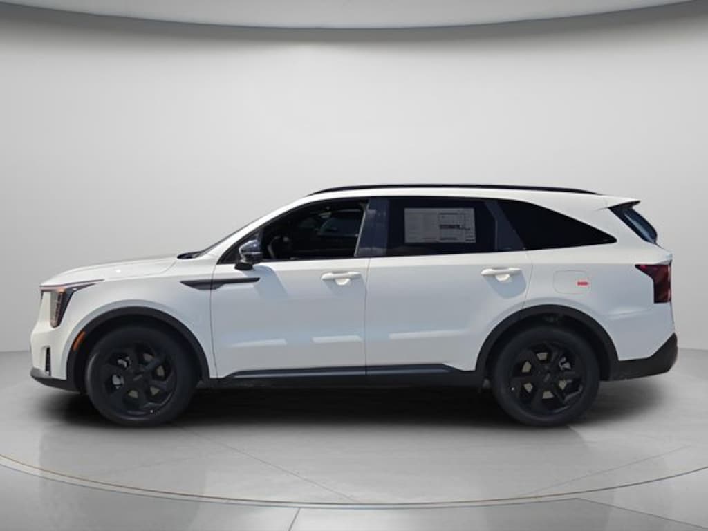 New 2026 Kia Sorento Hybrid X-Line SX Prestige SUV