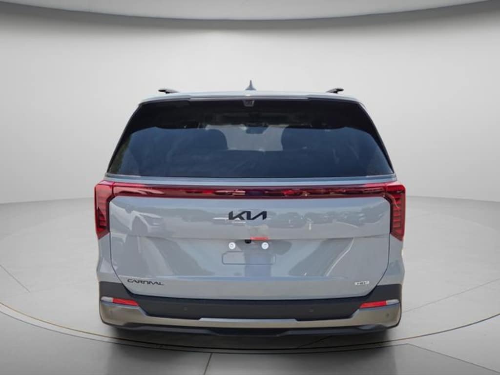 New 2026 Kia Carnival Hybrid SX Prestige Minivan/Van