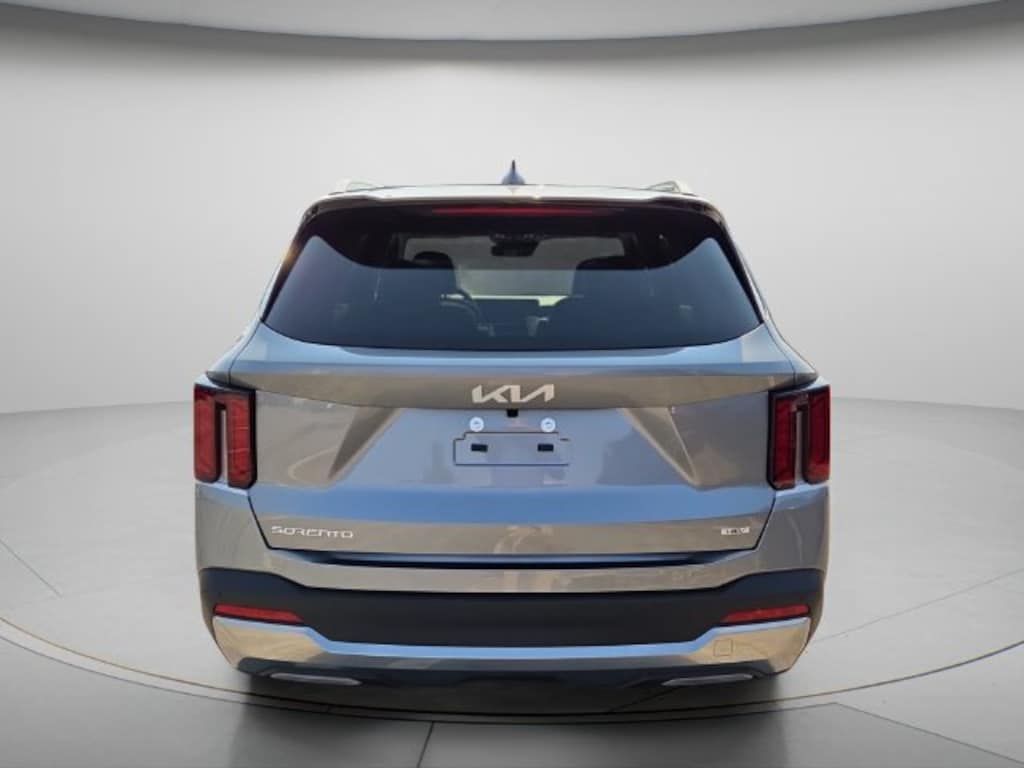 New 2026 Kia Sorento Hybrid EX SUV