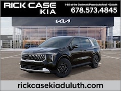 2026 Kia Carnival LXS Minivan/Van