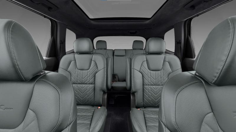 2024 Kia Telluride Green at Rick Case Kia Atlanta