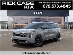 2026 Kia Carnival Hybrid SX Minivan/Van