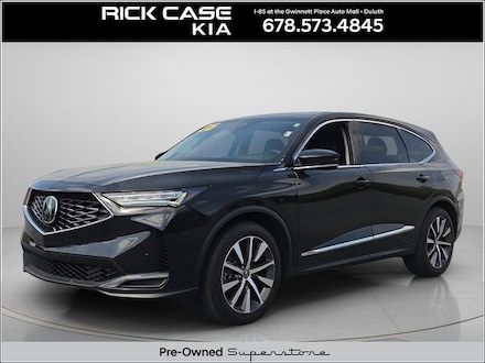 2025 Acura MDX Technology Package SUV
