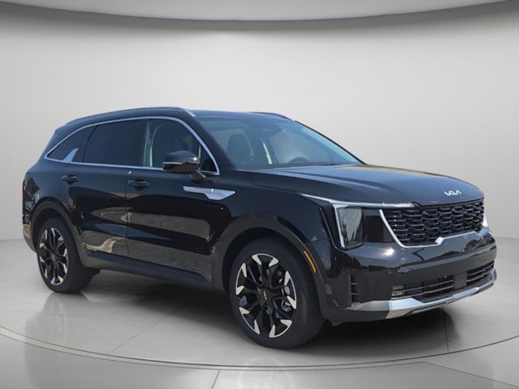 New 2026 Kia Sorento EX SUV