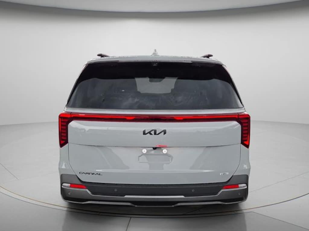 New 2026 Kia Carnival Hybrid SX Prestige Minivan/Van