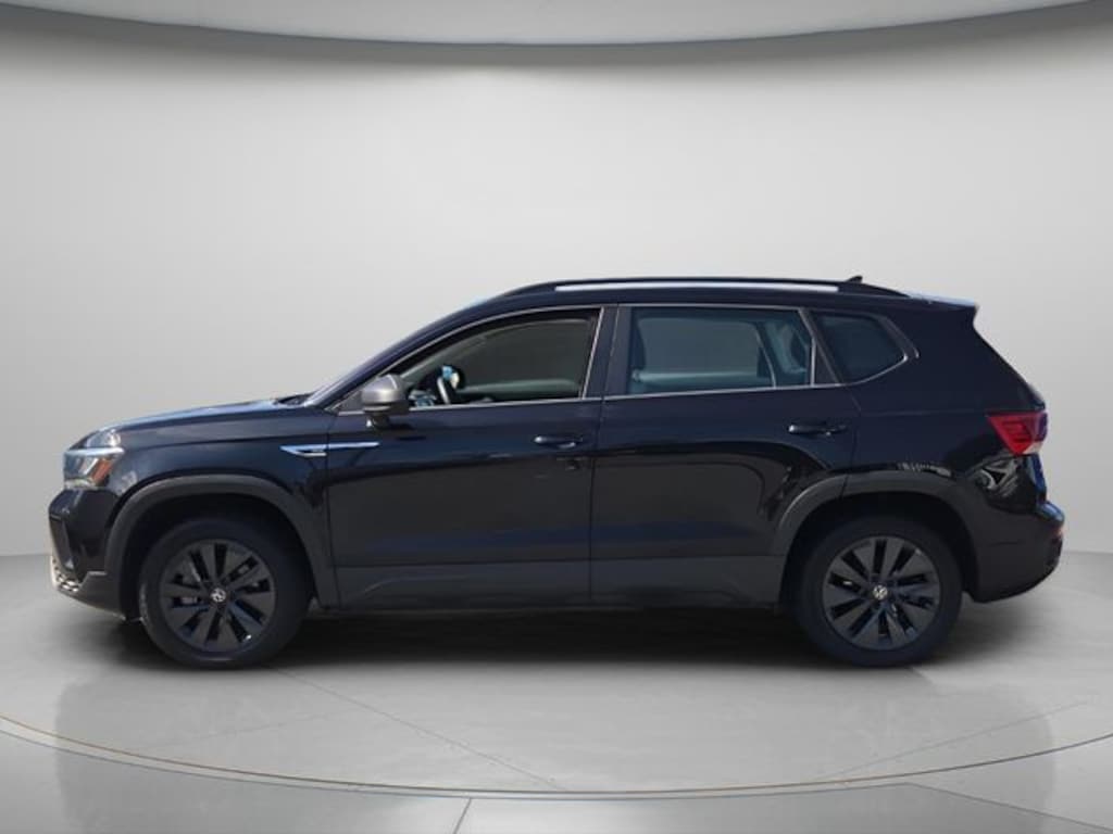 Used 2024 Volkswagen Taos 1.5T S SUV