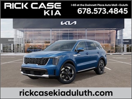 2025 Kia Sorento Hybrid EX SUV