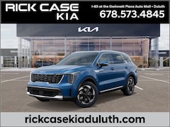 2025 Kia Sorento Hybrid EX SUV