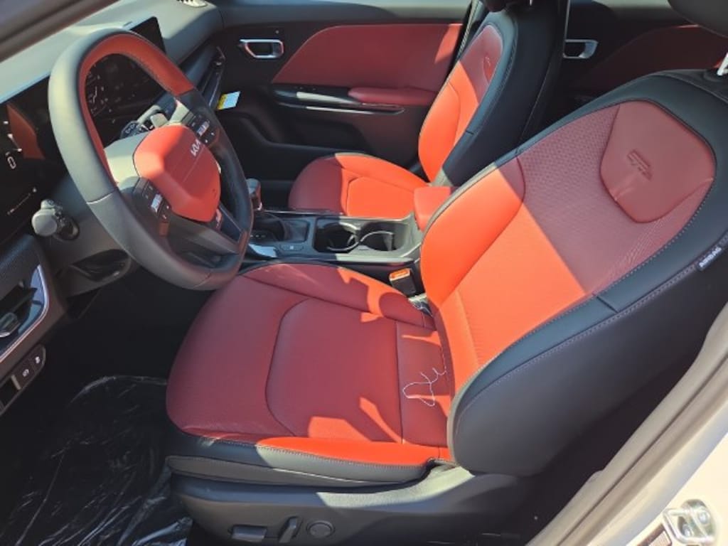 New 2026 Kia K4 GT-Line Hatchback