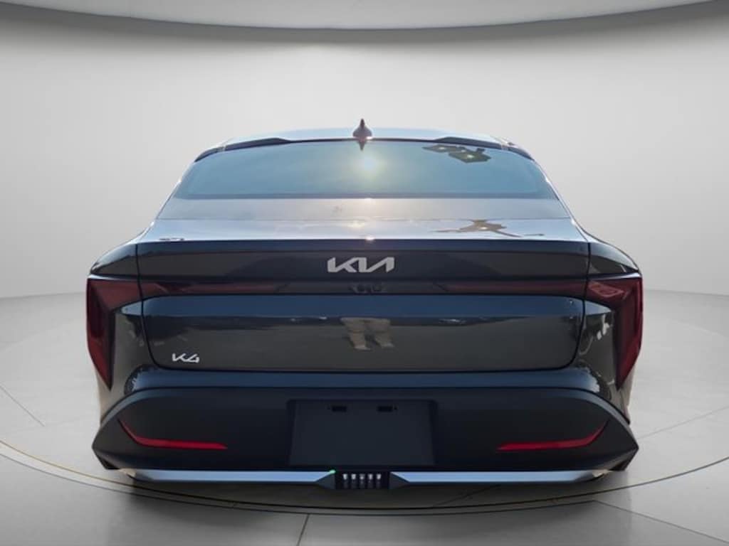 New 2026 Kia K4 EX Sedan