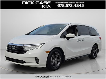 2024 Honda Odyssey EX Minivan/Van