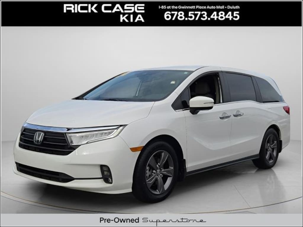 Used 2024 Honda Odyssey EX Minivan/Van