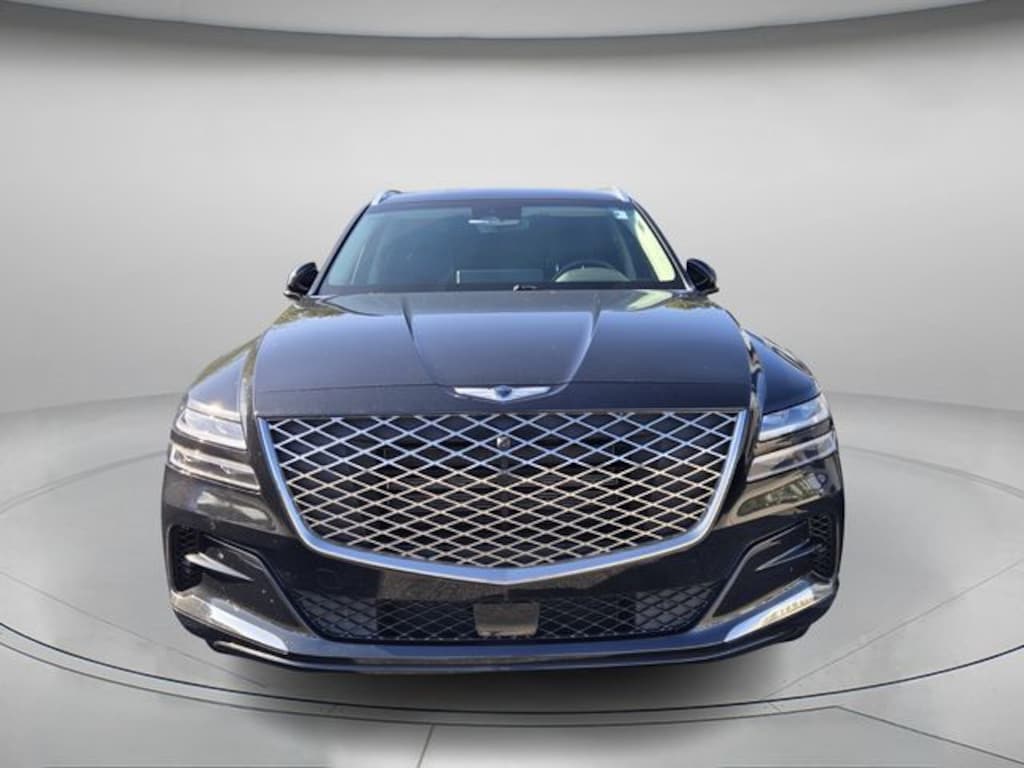 Used 2021 Genesis GV80 2.5T SUV