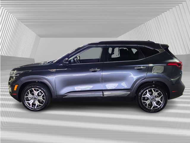2021 Kia Seltos EX photo 3
