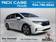 Used 2024 Honda Odyssey Touring Minivan/Van