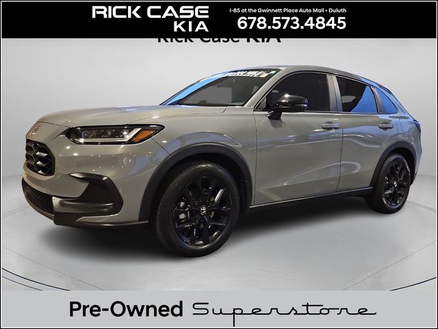 2024 Honda HR-V Sport's photo