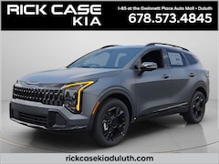 2026 Kia Sportage Hybrid X-Line SUV
