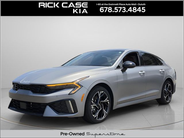 2025 Kia K5