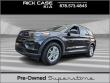 Used 2021 Ford Explorer XLT SUV