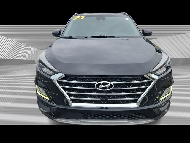 2021 Hyundai Tucson Ultimate photo 4