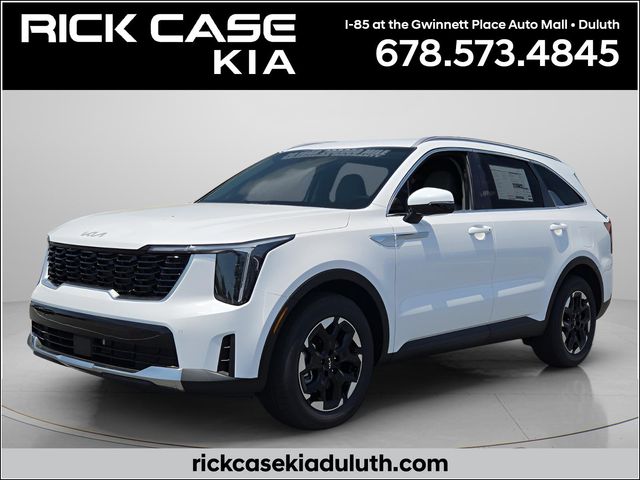 2026 Kia Sorento SUV 