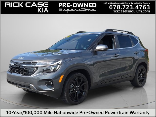 2024 Kia Seltos