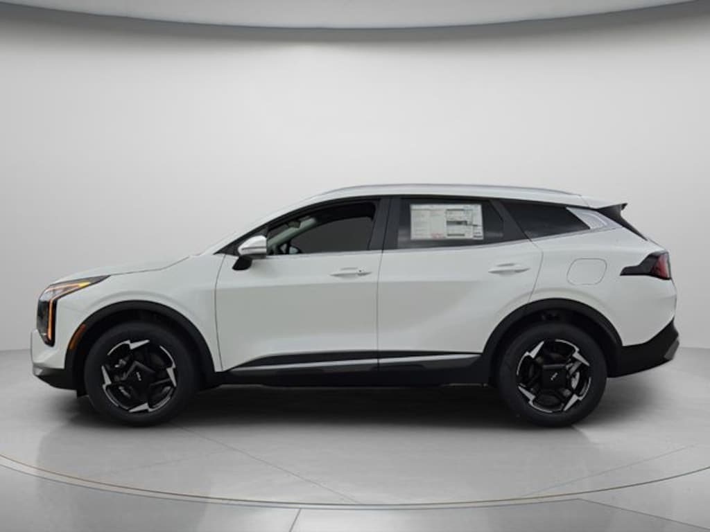 New 2026 Kia Sportage Hybrid EX SUV