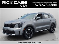 2026 Kia Sorento Hybrid EX SUV