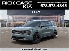 2027 Kia Carnival Hybrid SX Prestige Minivan/Van