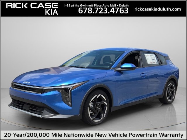 2026 Kia K4 Hatchback