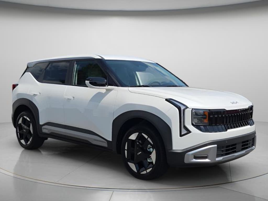 New 2027 Kia Seltos EX SUV