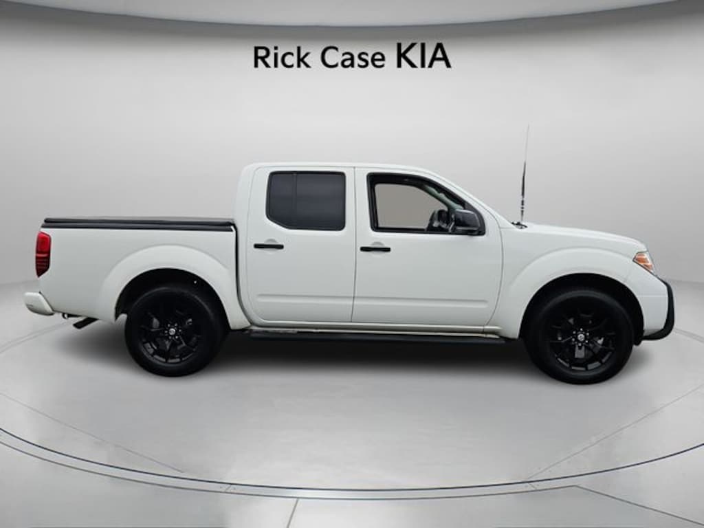Used 2020 Nissan Frontier SV Truck