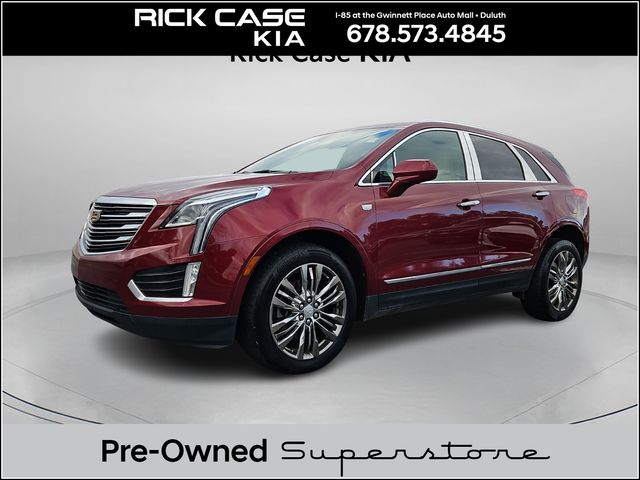 2018 Cadillac XT5 Premium Luxury's photo