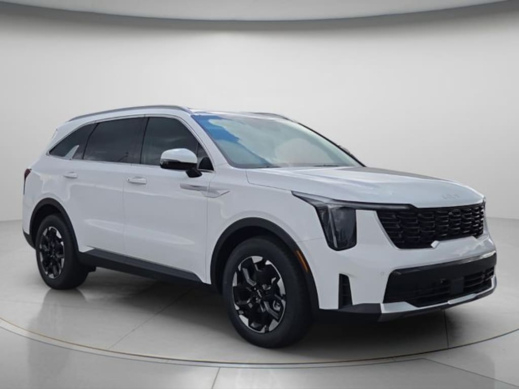 New 2026 Kia Sorento S SUV