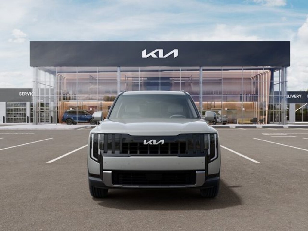 New 2027 Kia Telluride S SUV