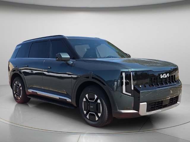 New 2027 Kia Telluride Hybrid EX SUV