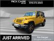 Used 2015 Jeep Wrangler Unlimited Sahara SUV