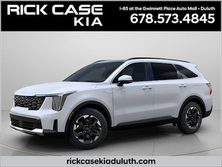 2026 Kia Sorento S SUV