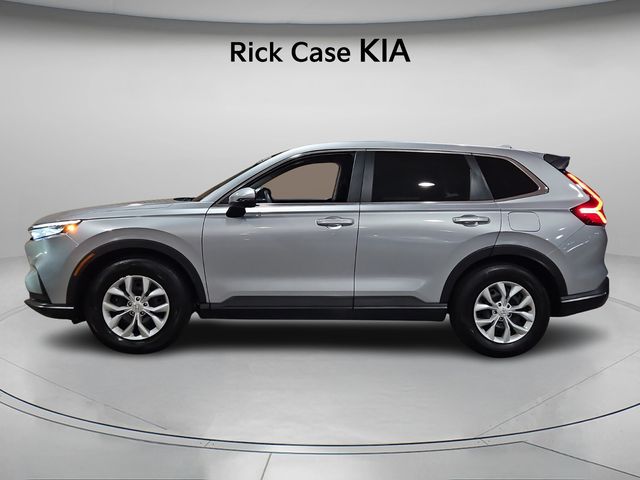 2025 Honda CR-V LX photo 2