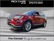 Used 2018 Ford Explorer Limited SUV