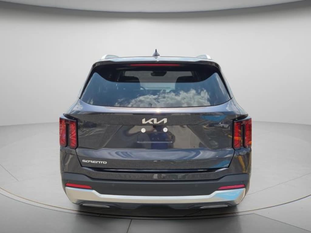 New 2026 Kia Sorento EX SUV