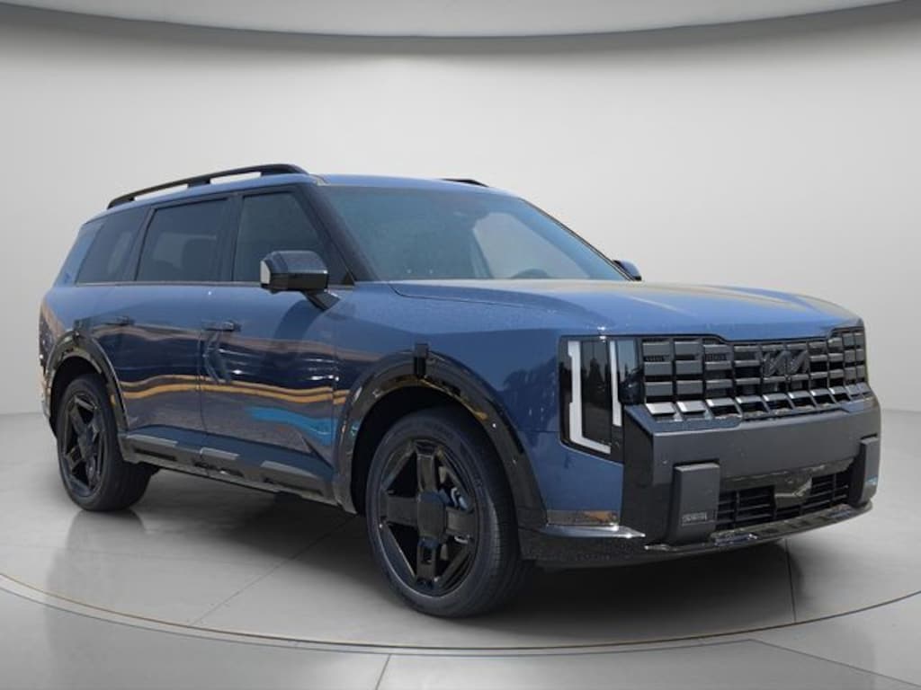 New 2027 Kia Telluride Hybrid X-Line SX SUV