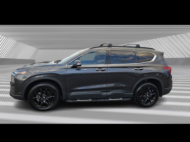 2023 Hyundai Santa Fe XRT photo 2